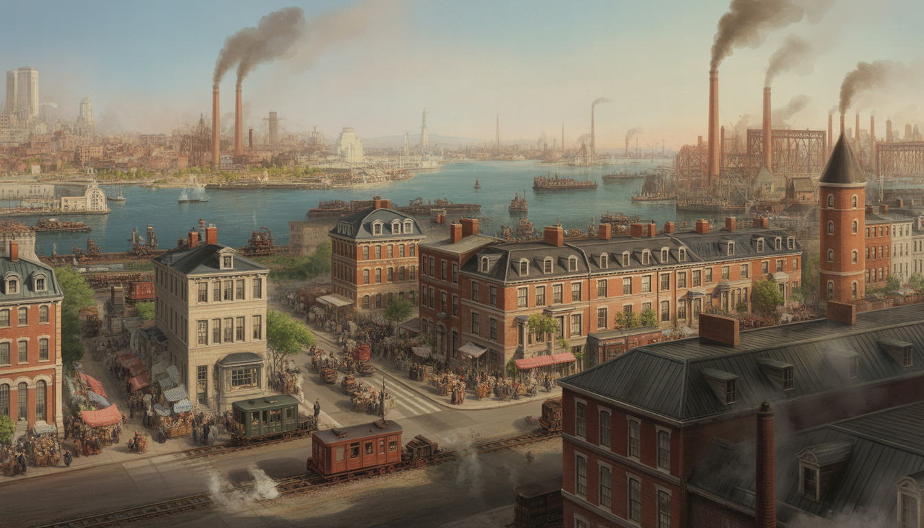 11. Anno 1800 : L’ère industrielle à bâtir