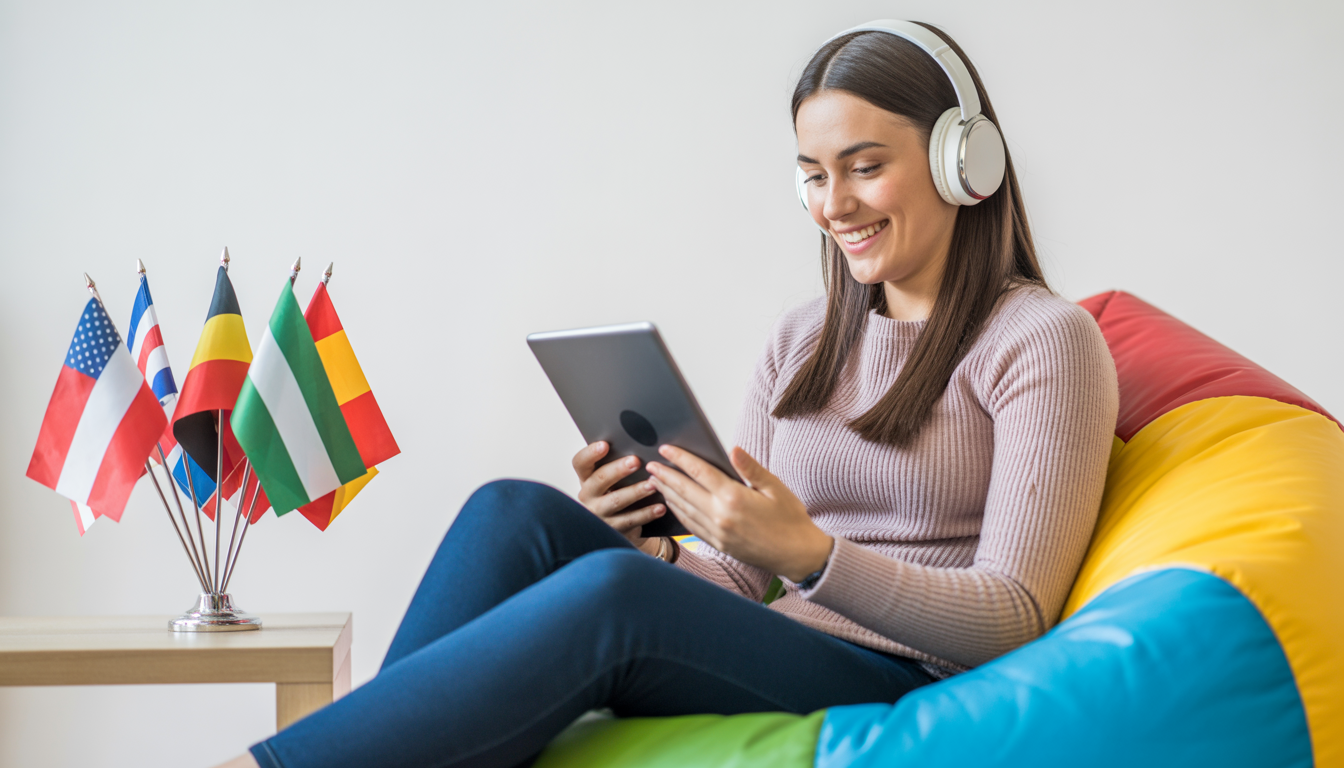 15 sites pour apprendre une langue sans s’ennuyer