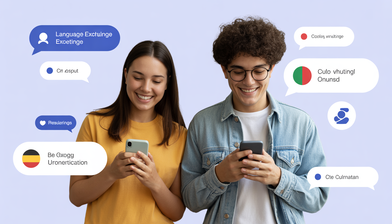 8. Tandem : Trouve ton binôme linguistique