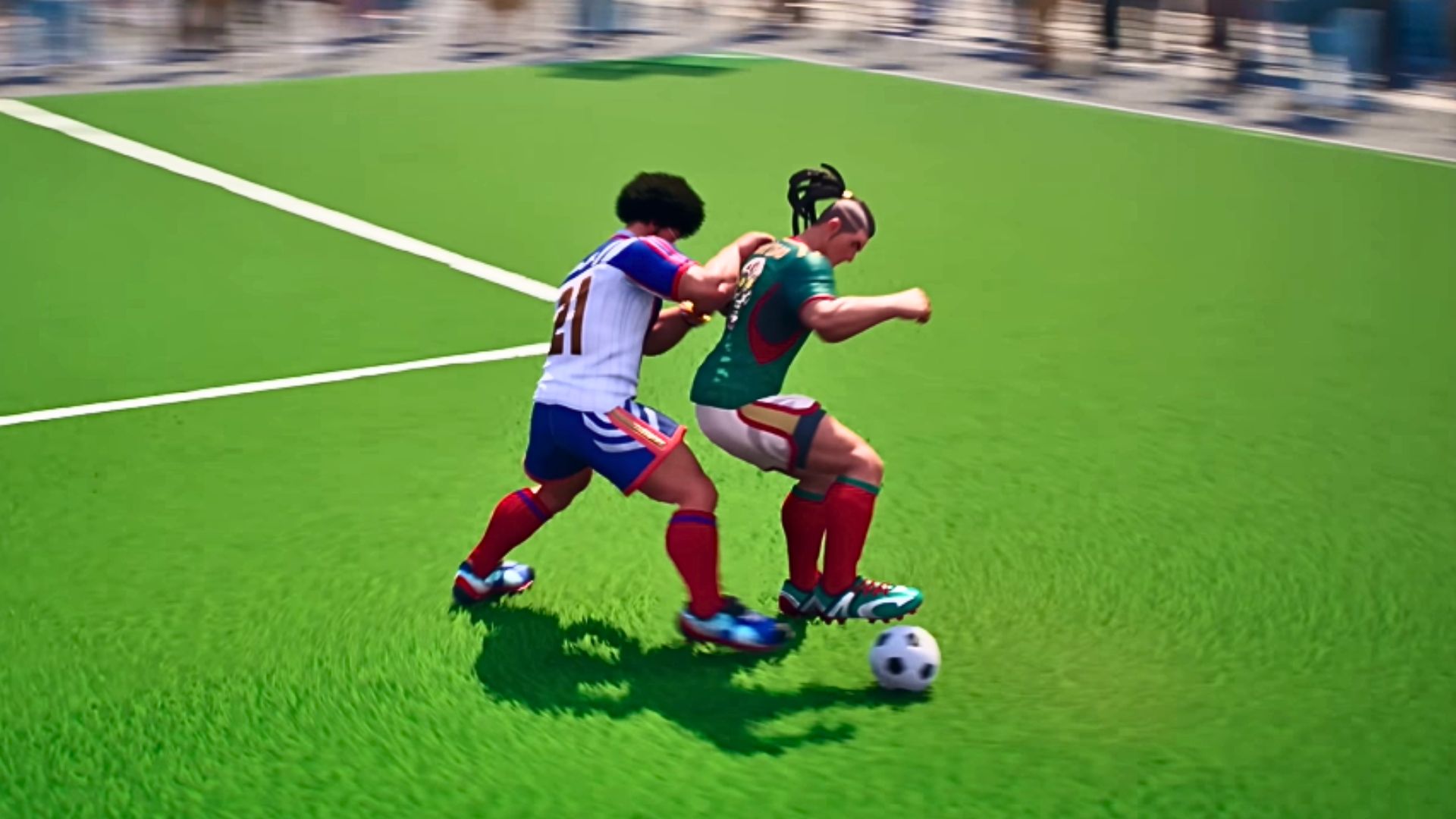 2. Freestyle Football 2 (T2 2026)
