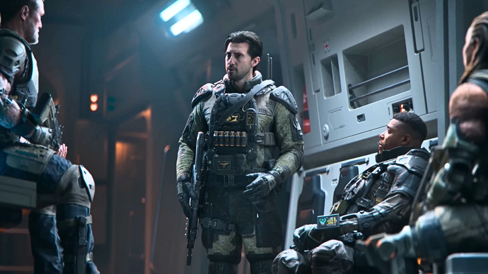 5. Call Of Duty : Black Ops 7 (Nov 2025)