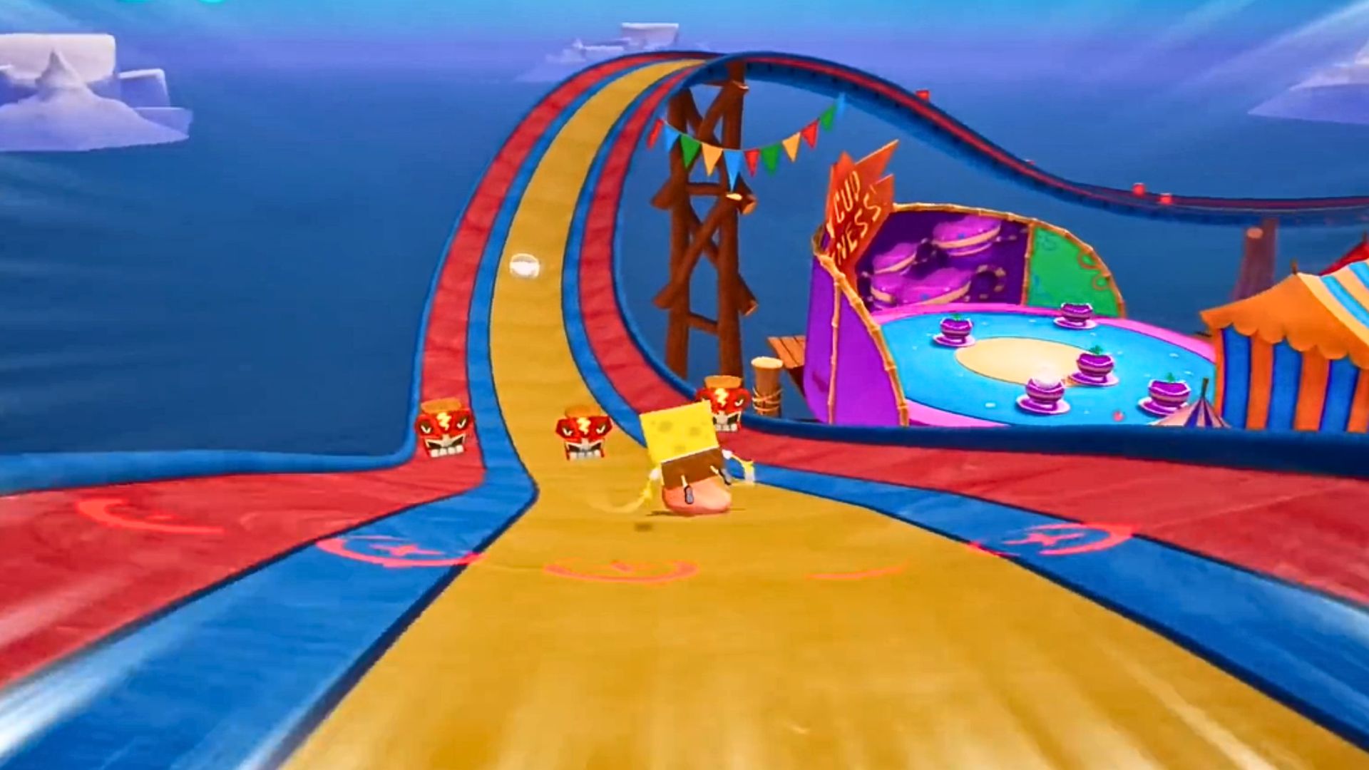 6. Bob l'éponge : Bataille pour Bikini Bottom - Réhydraté