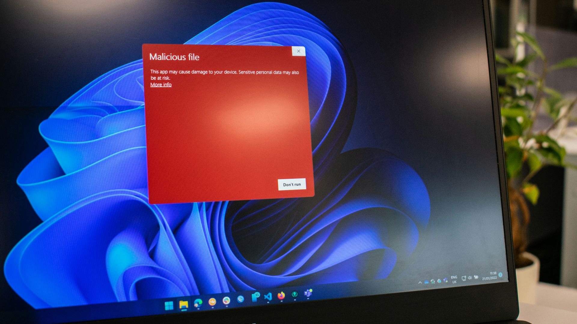 7. Utiliser un logiciel antivirus