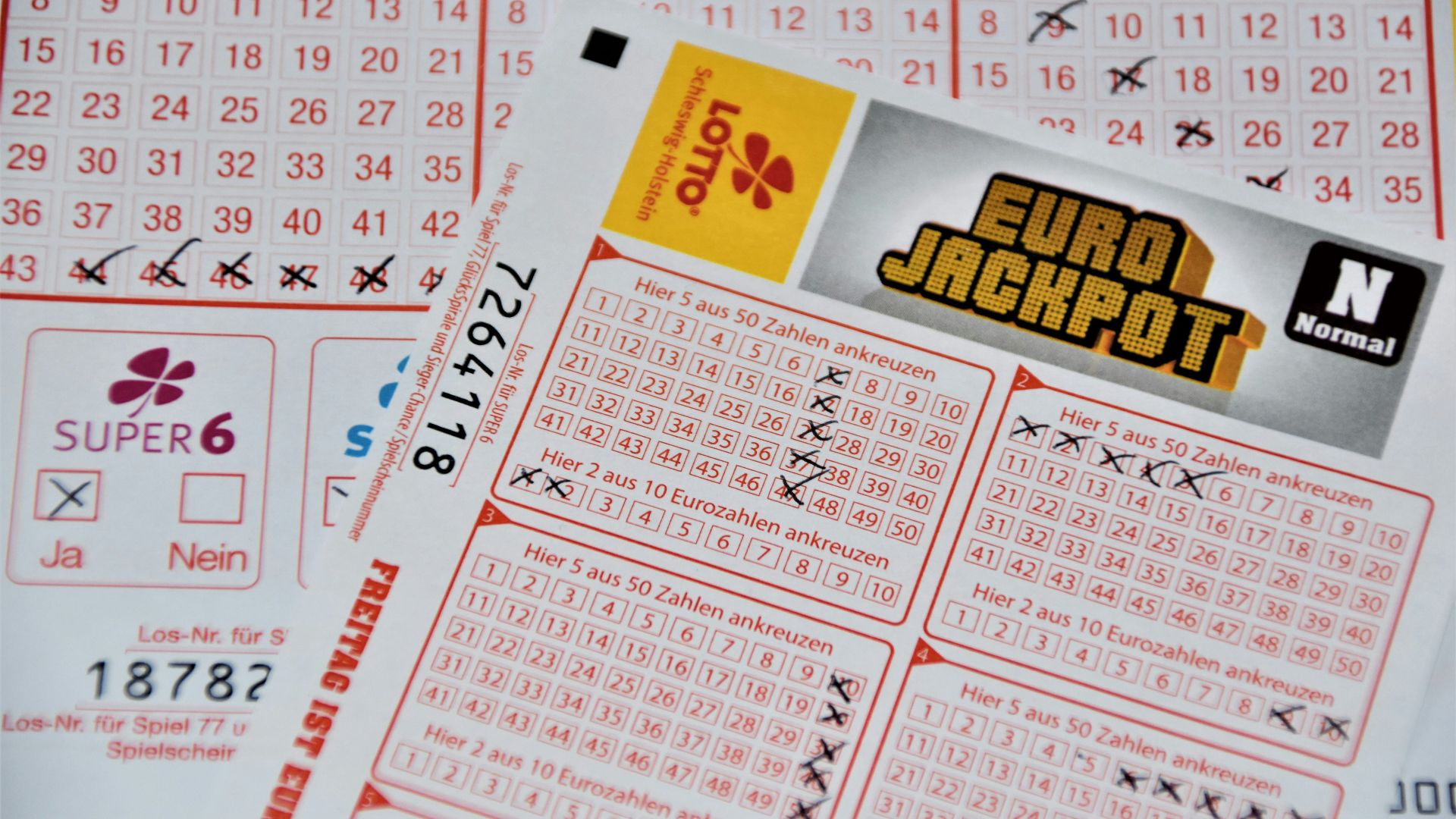 5. Que feriez-vous si vous gagniez à la loterie ?