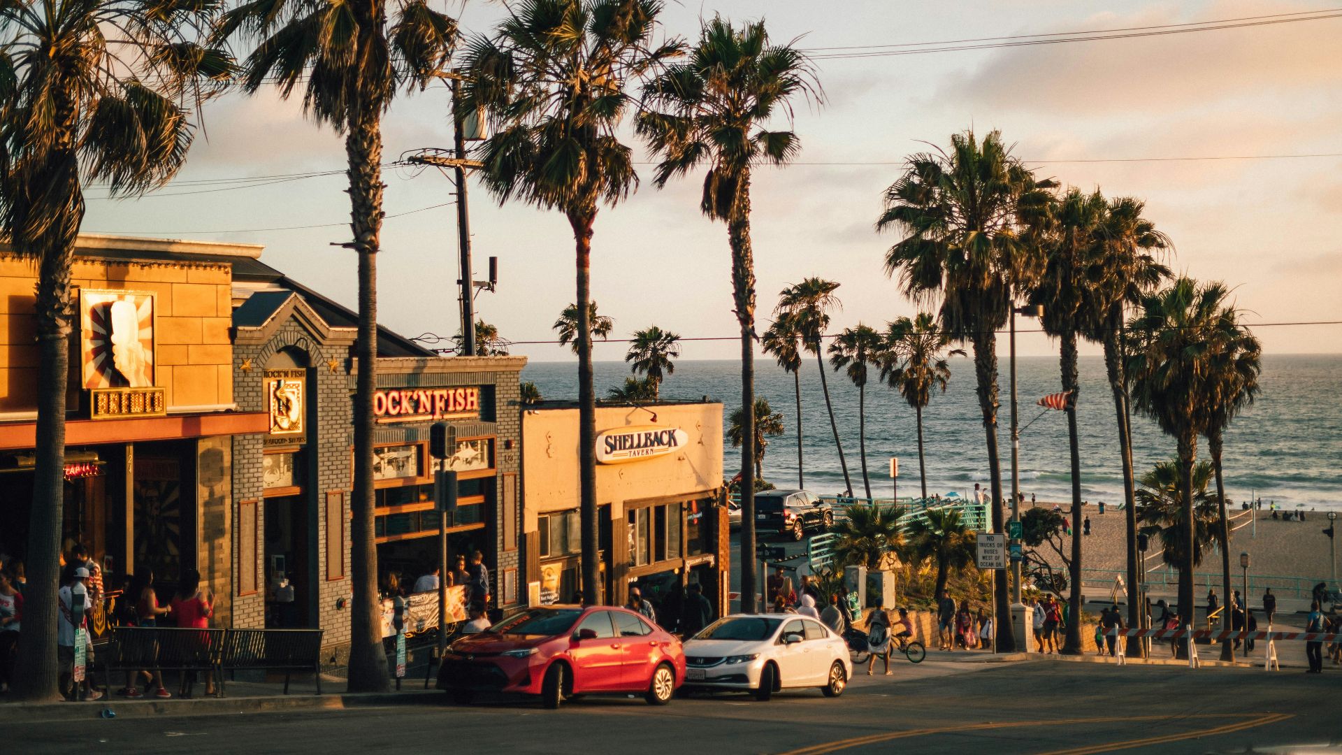 1. Los Angeles, CA