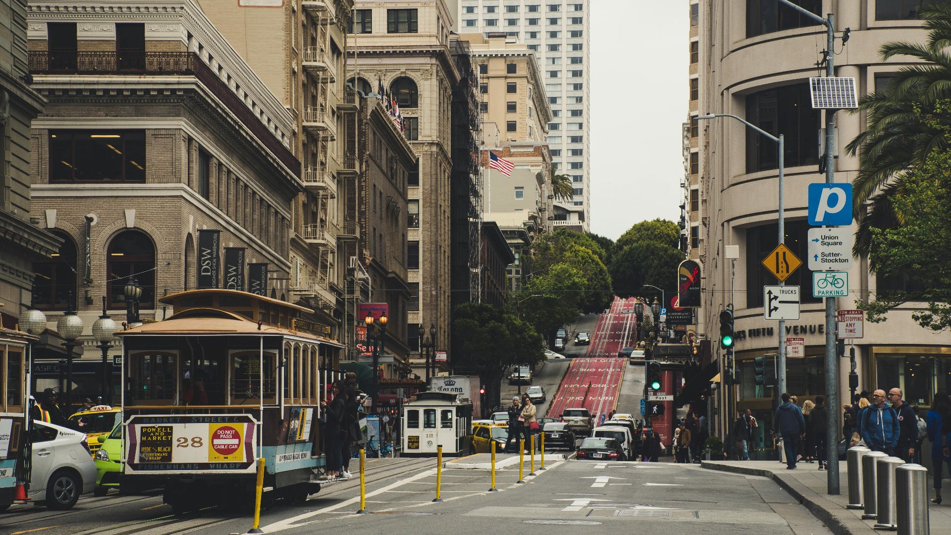 2. San Francisco, CA