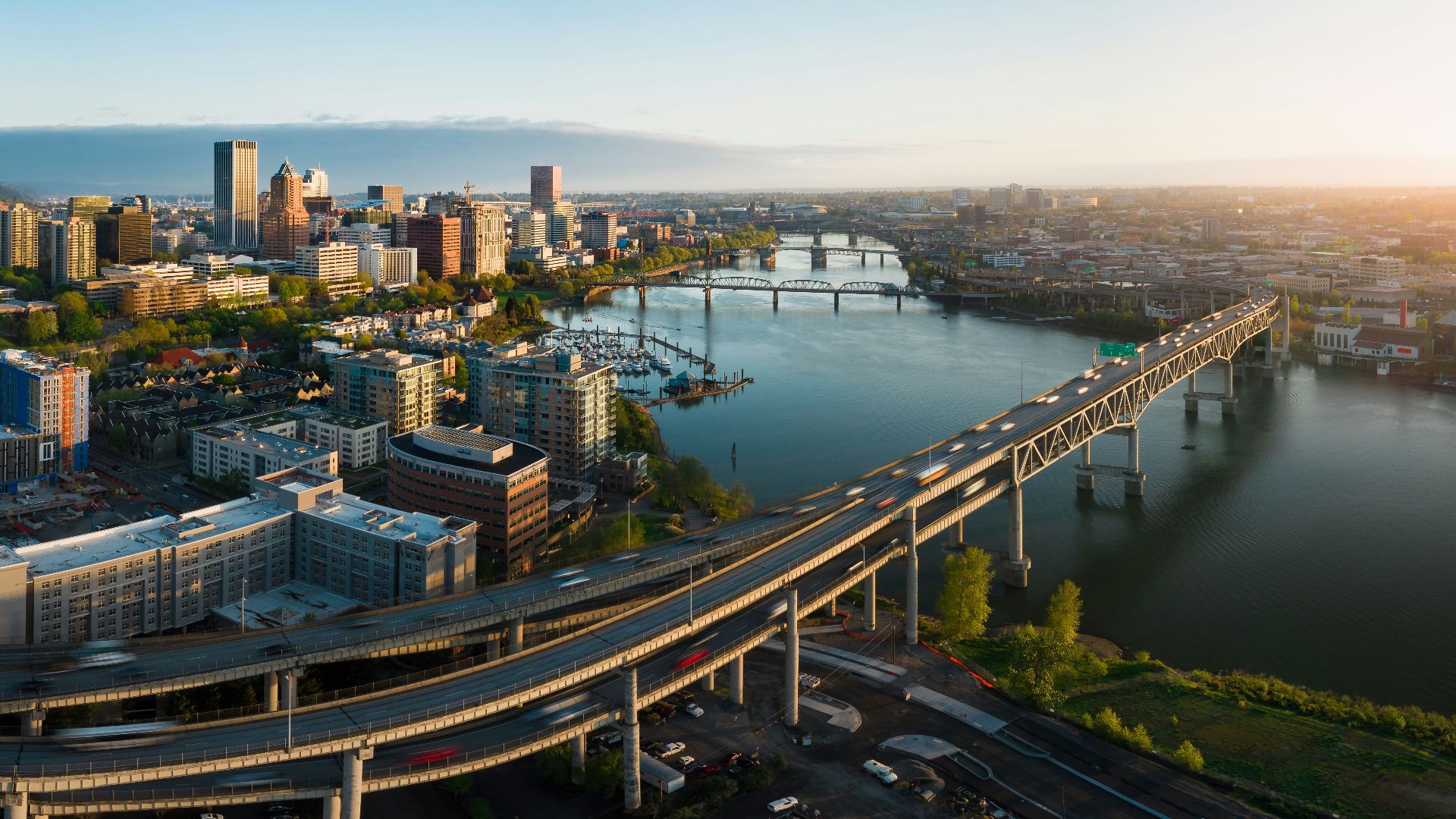 3. Portland, OR