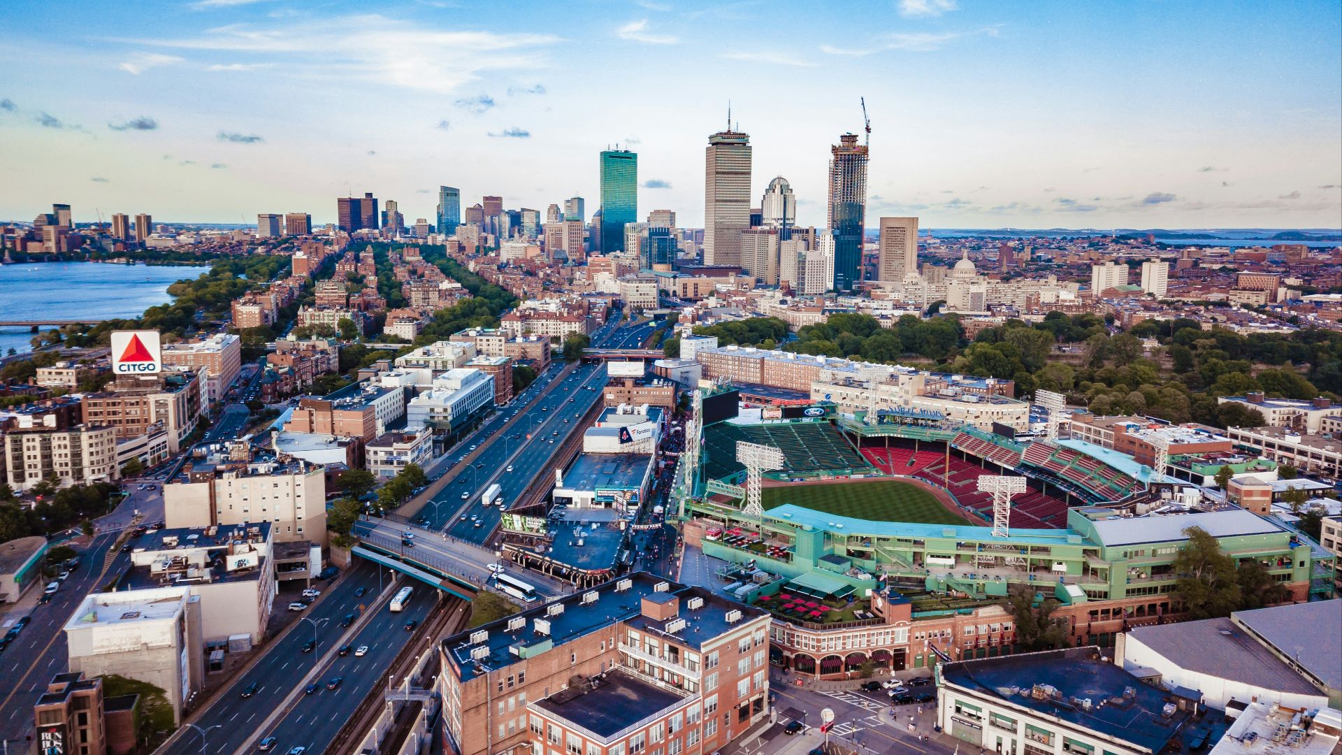 5. Boston, MA