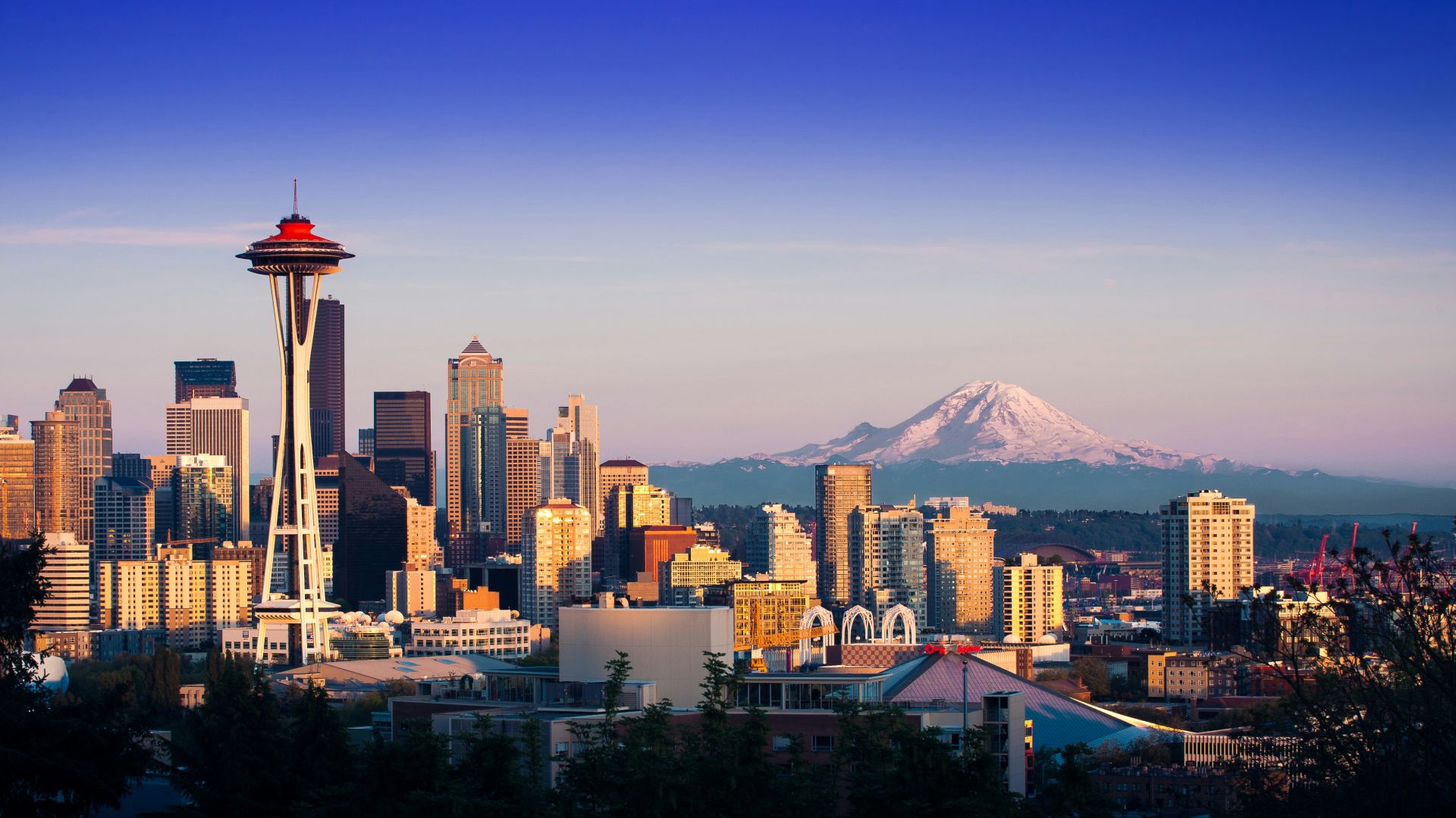 7. Seattle, WA