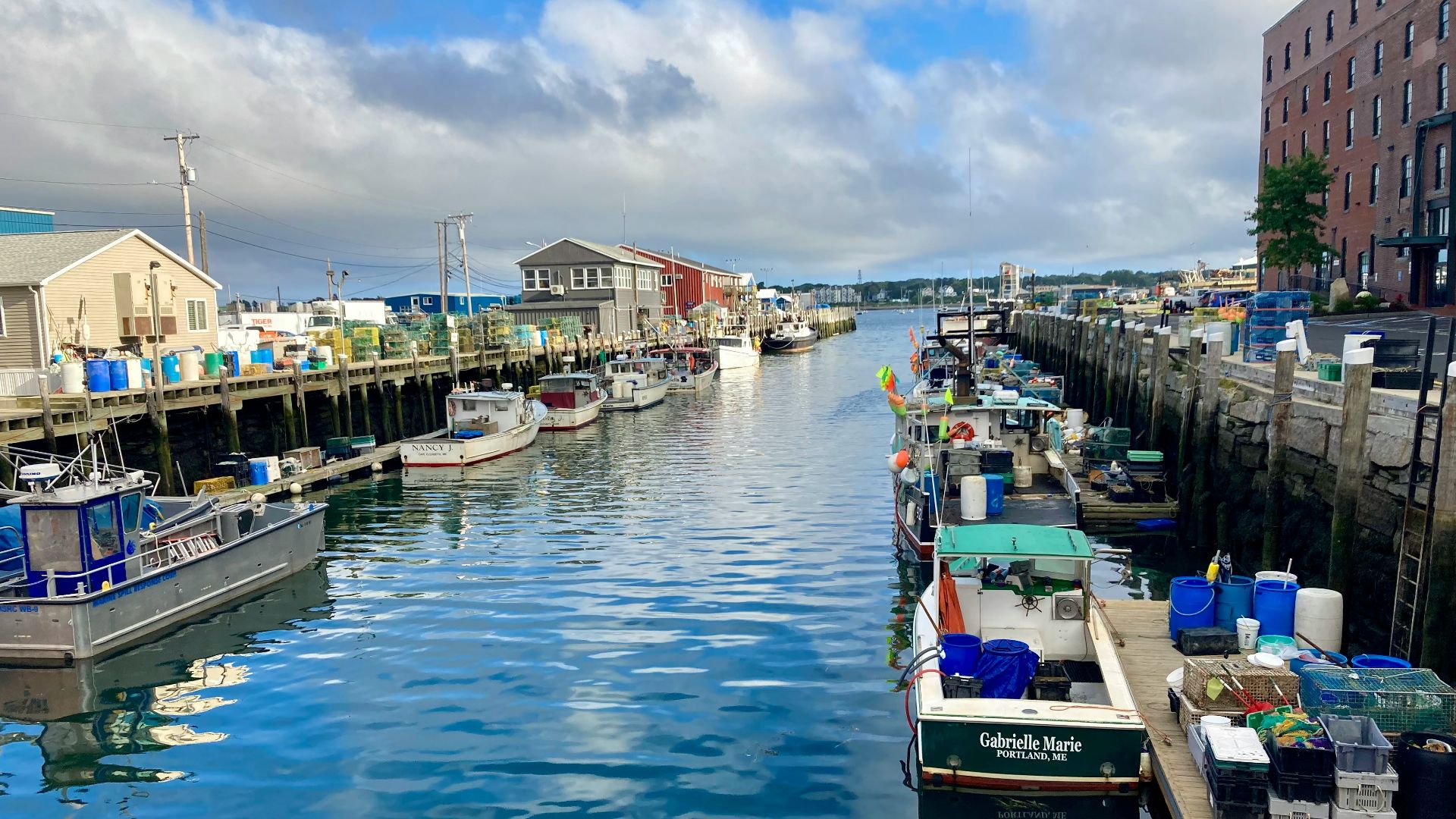 10. Portland, ME