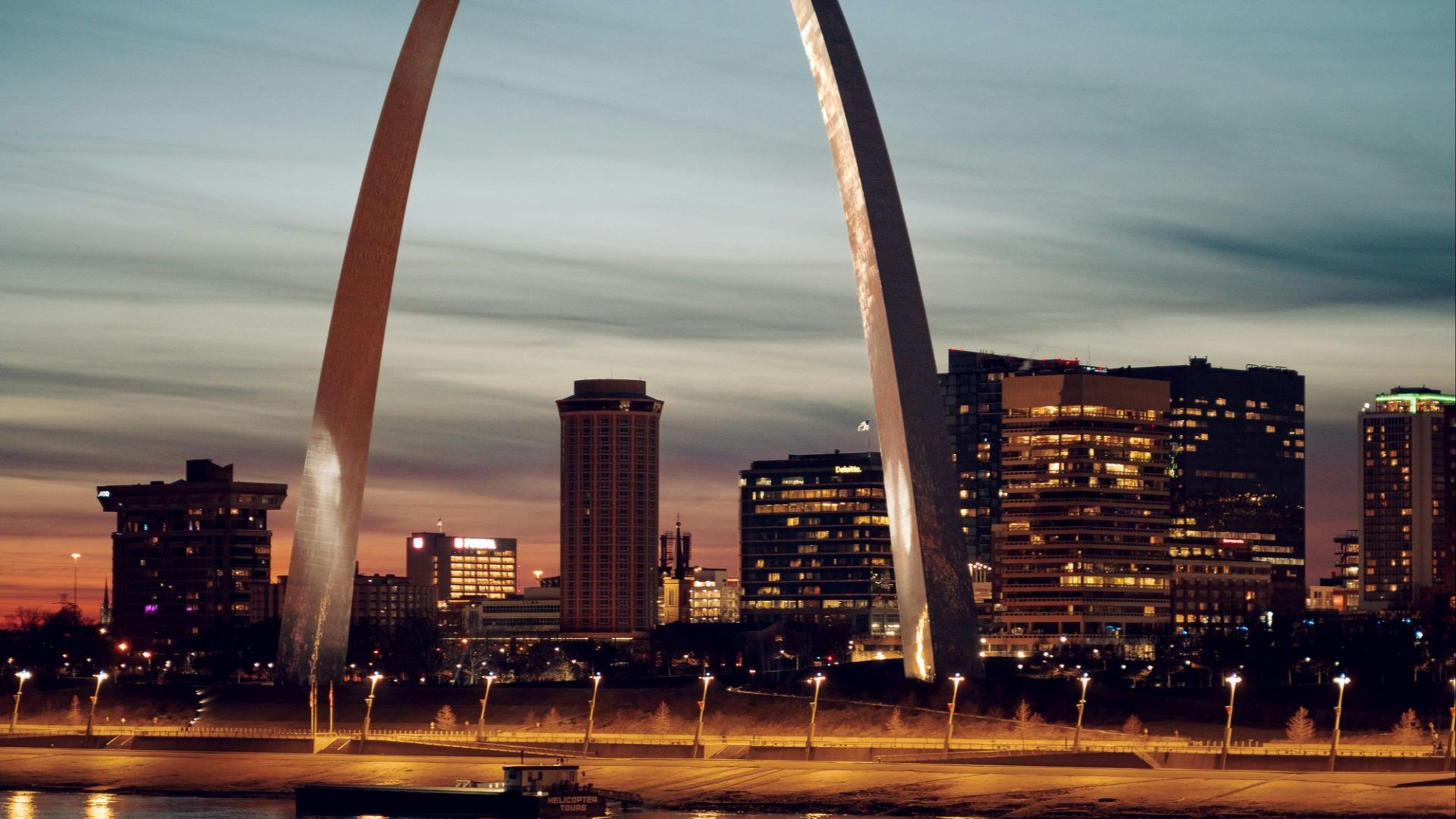 8. Louis, MO