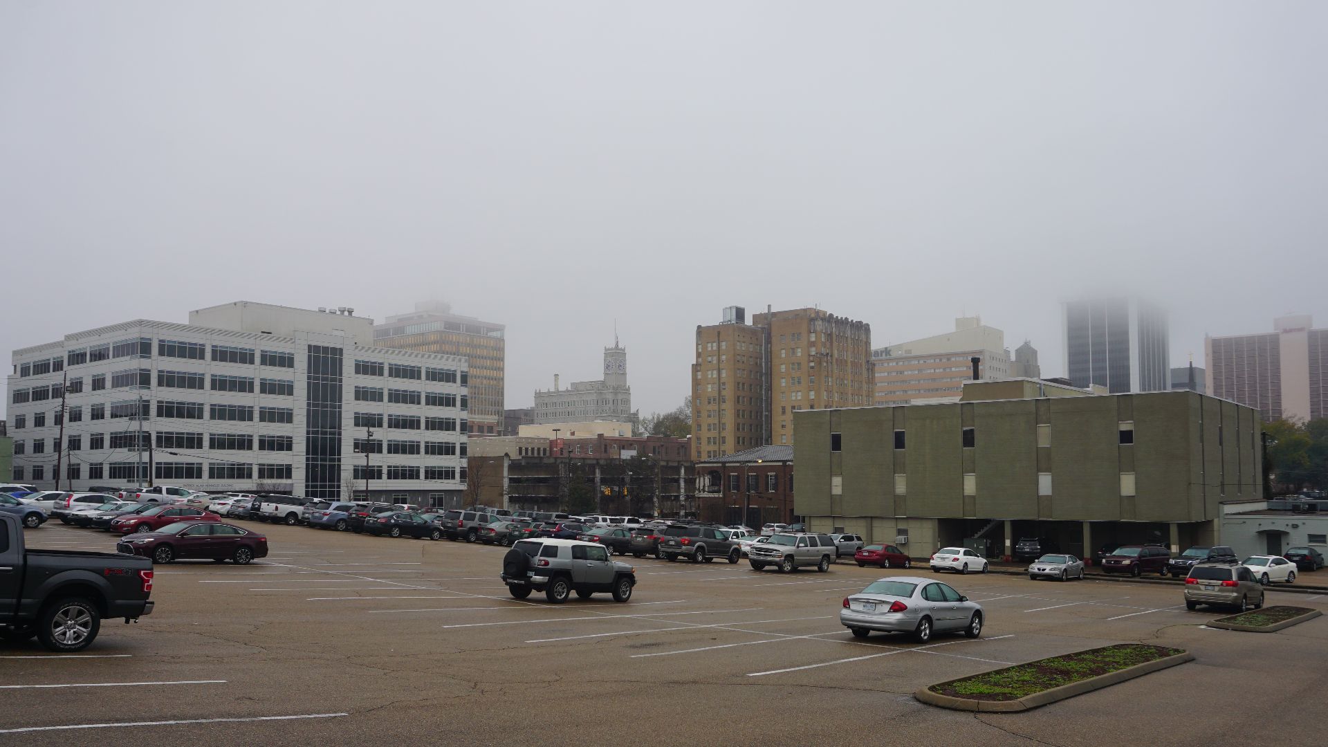 10. Jackson, MS