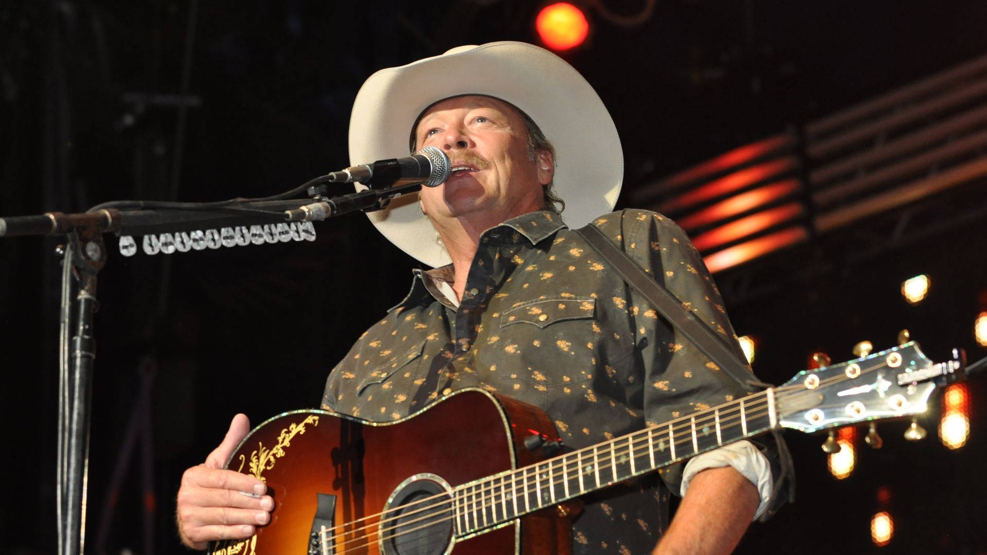 3. Drive (For Daddy Gene) (Alan Jackson)