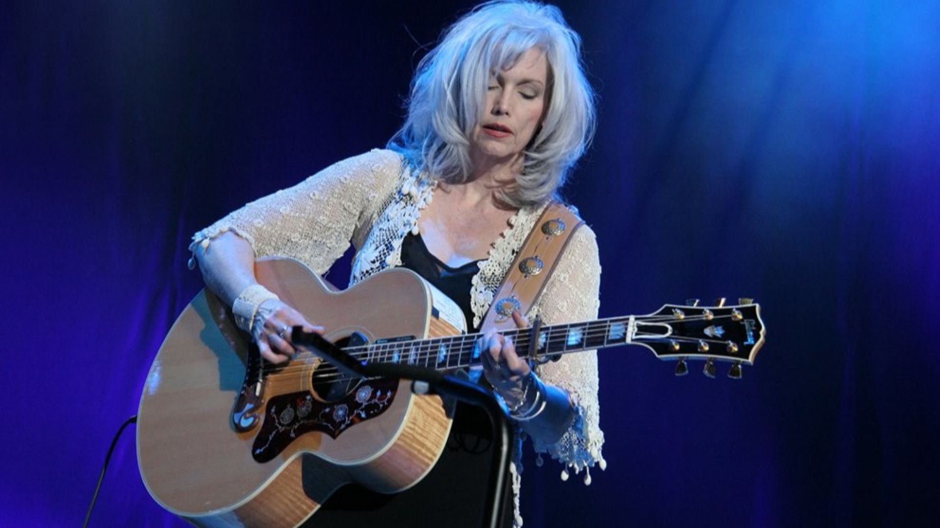 13. Pink Cadillac (Emmylou Harris)
