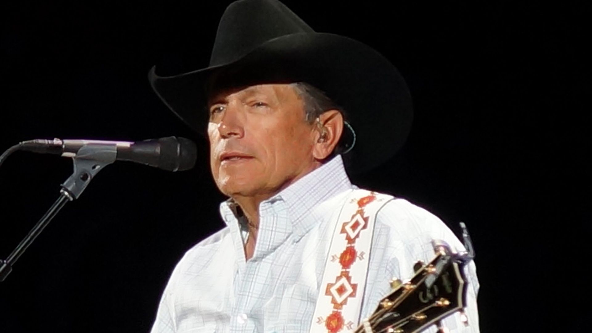 18. I Got A Car (George Strait)