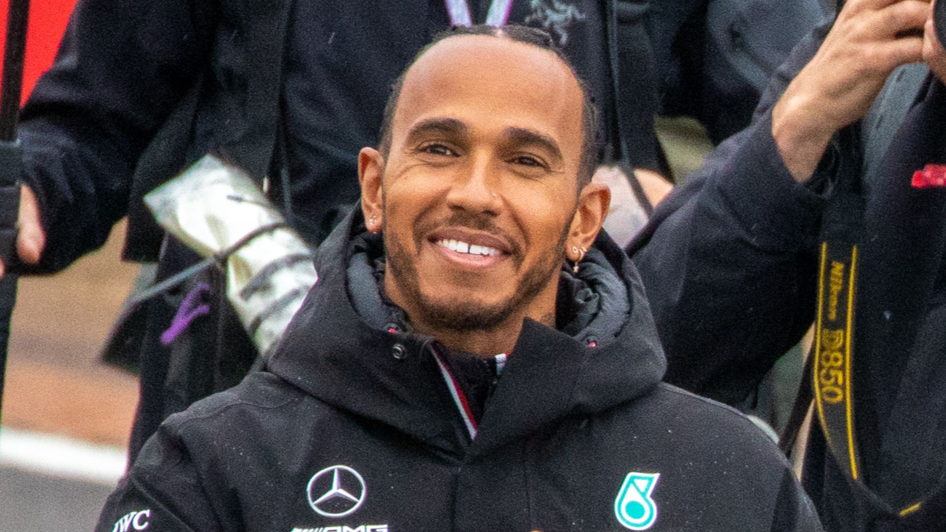 9. Il milite pour l'égalité raciale dans le sport automobile