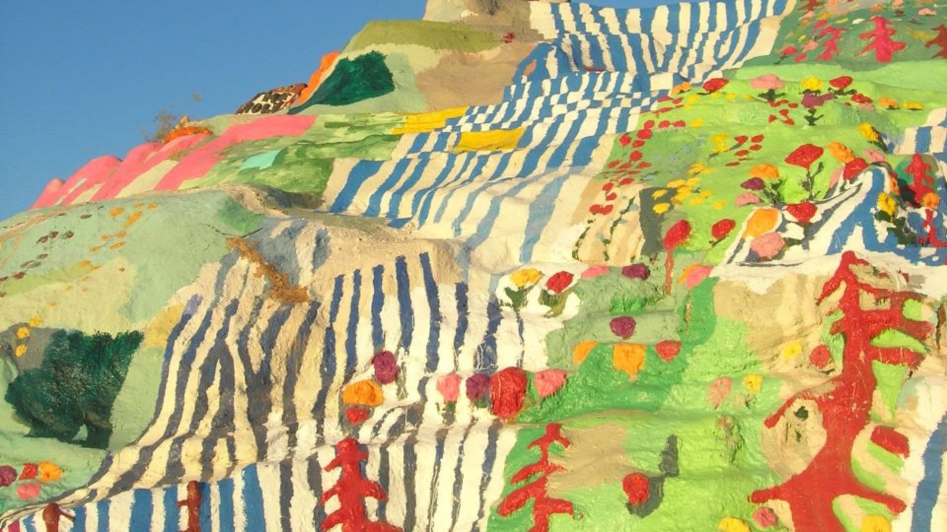 4. Montagne du Salut