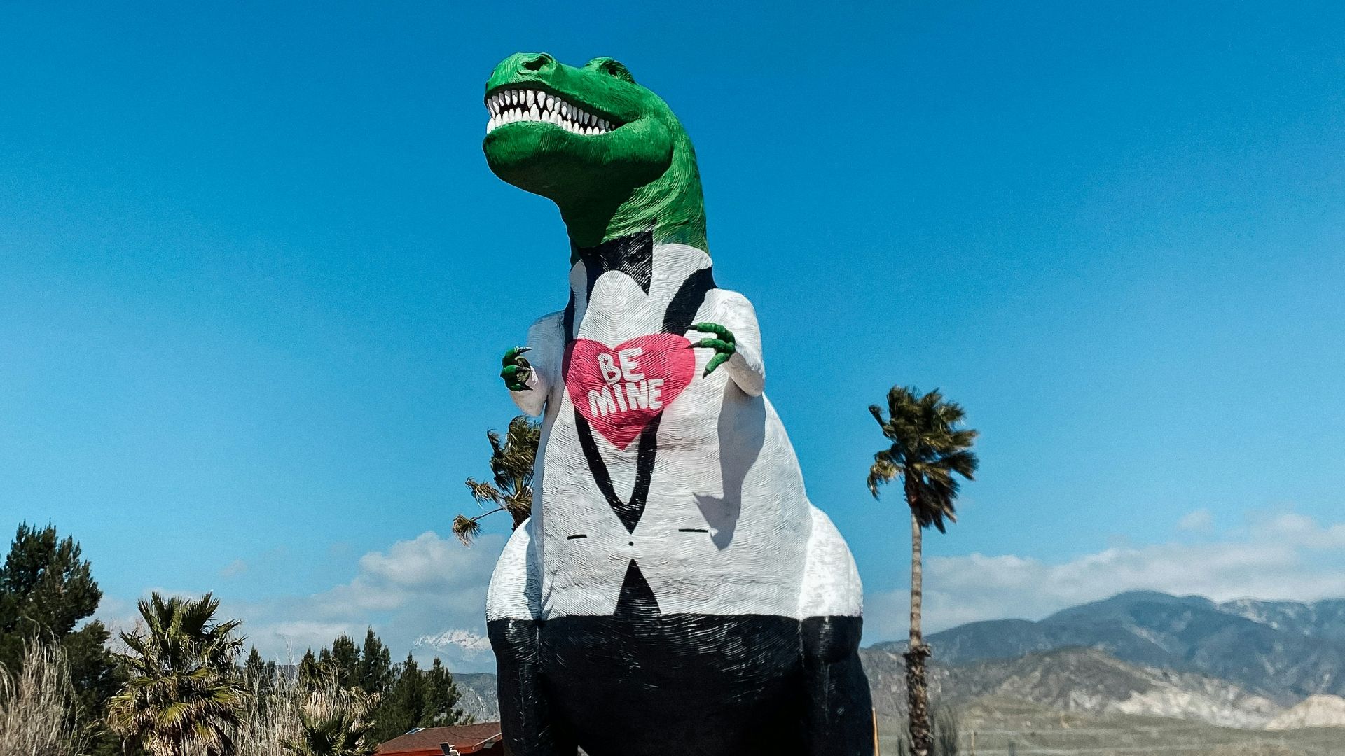 9. Dinosaures de Cabazon