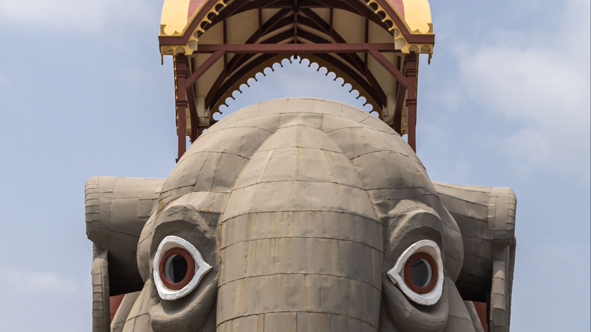 14. Lucy l'éléphant
