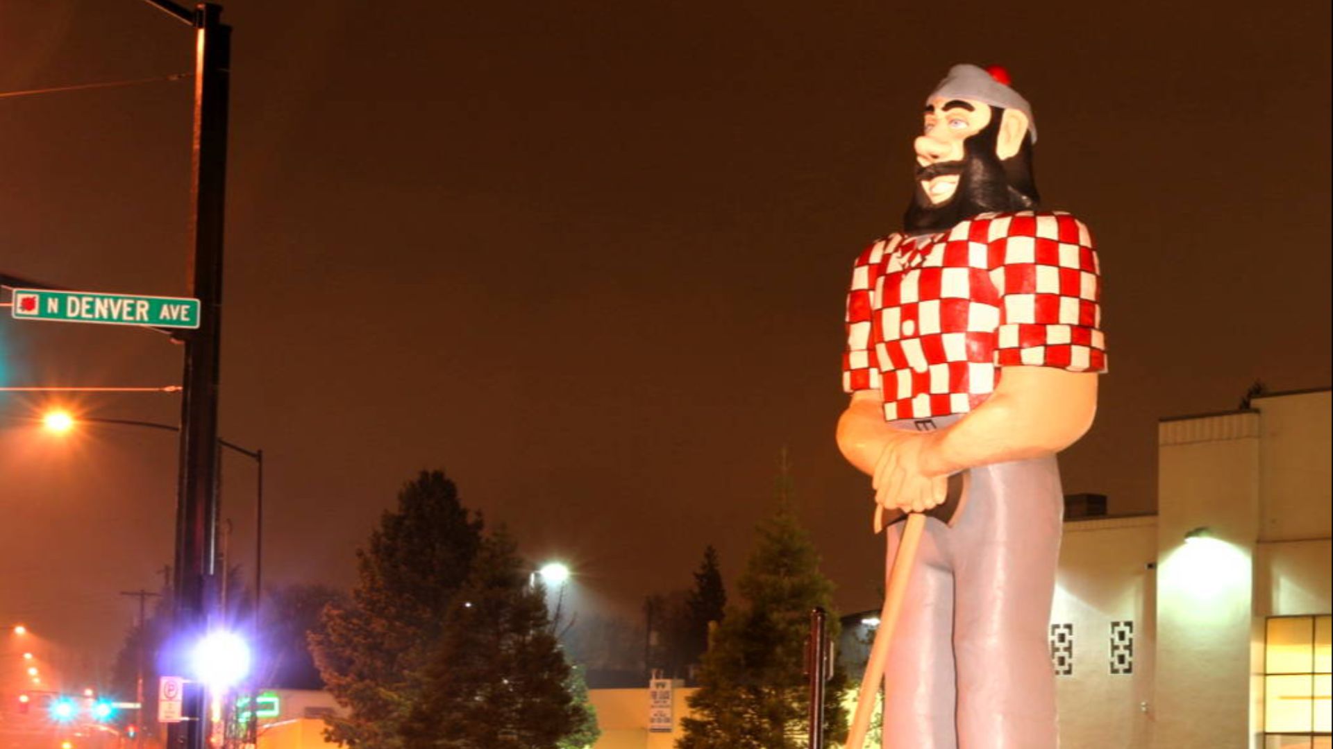 16. Le géant Paul Bunyan