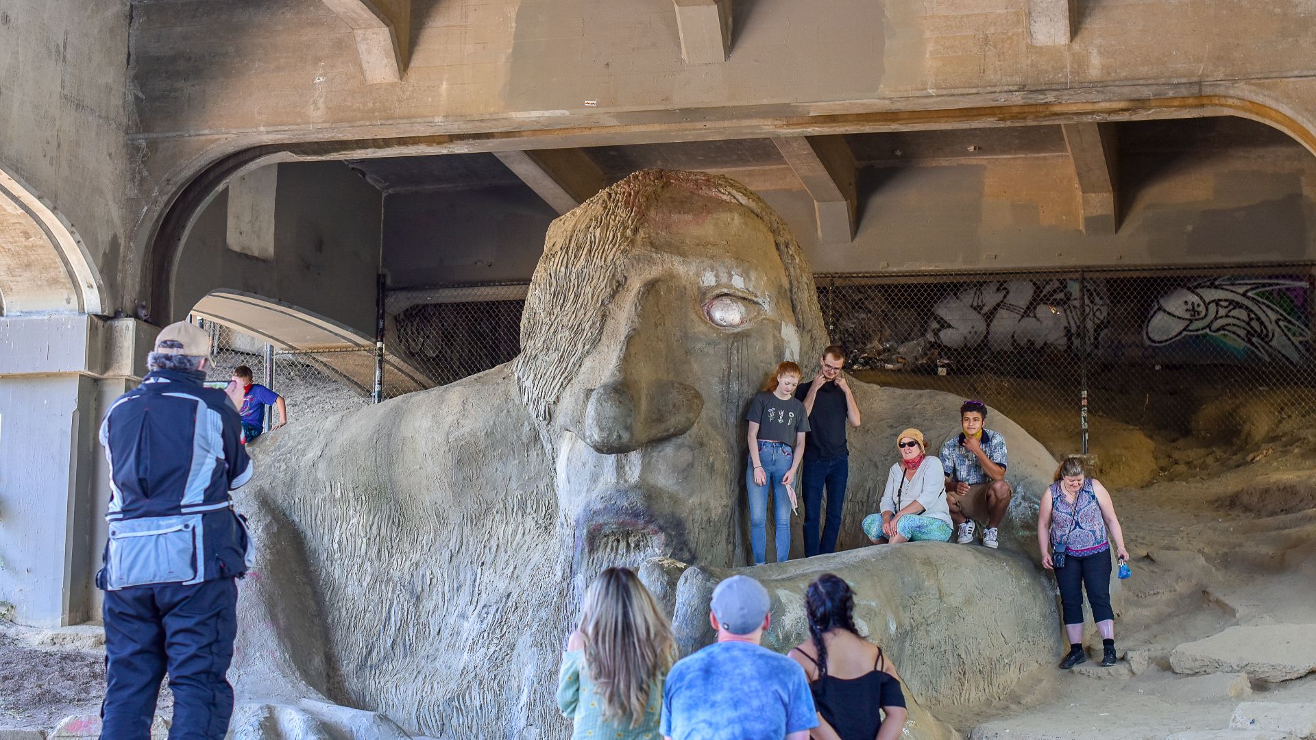 17. Troll de Fremont