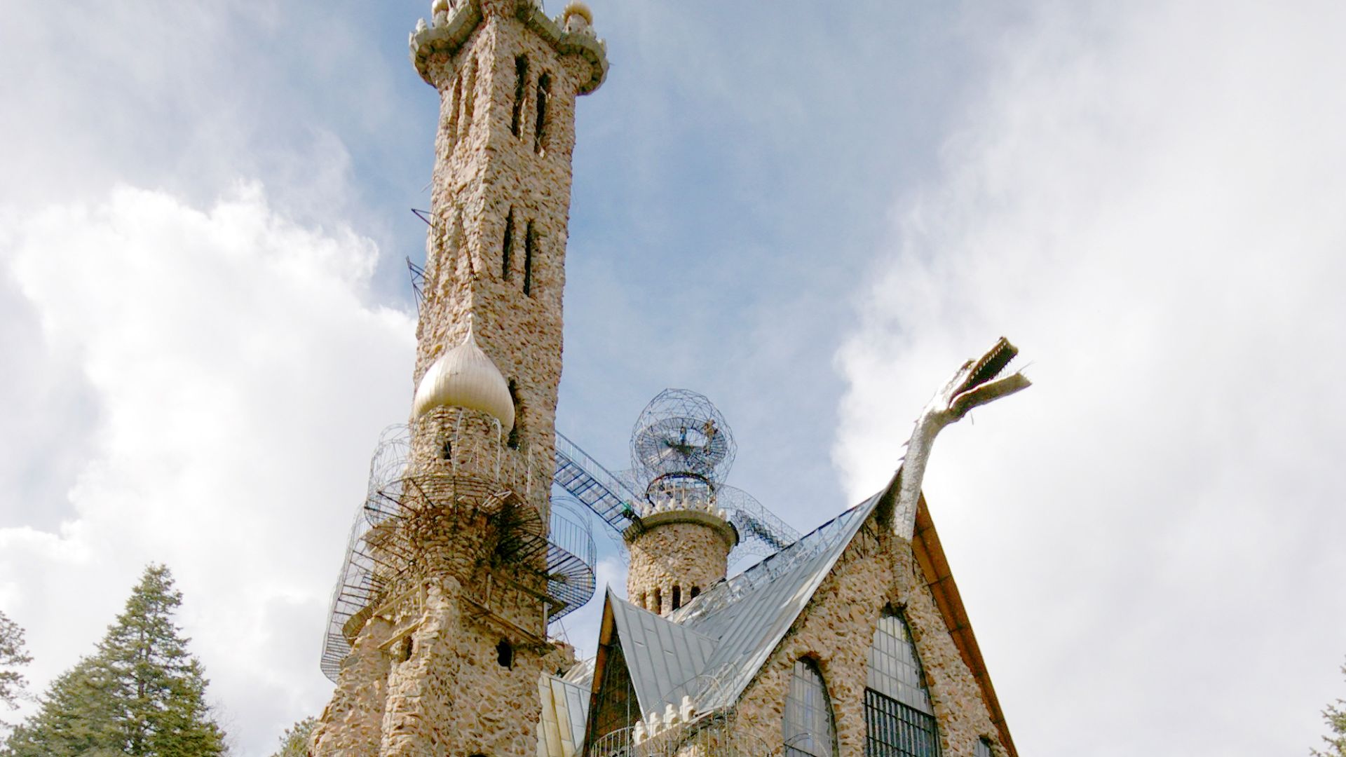 20. Château de l'évêque