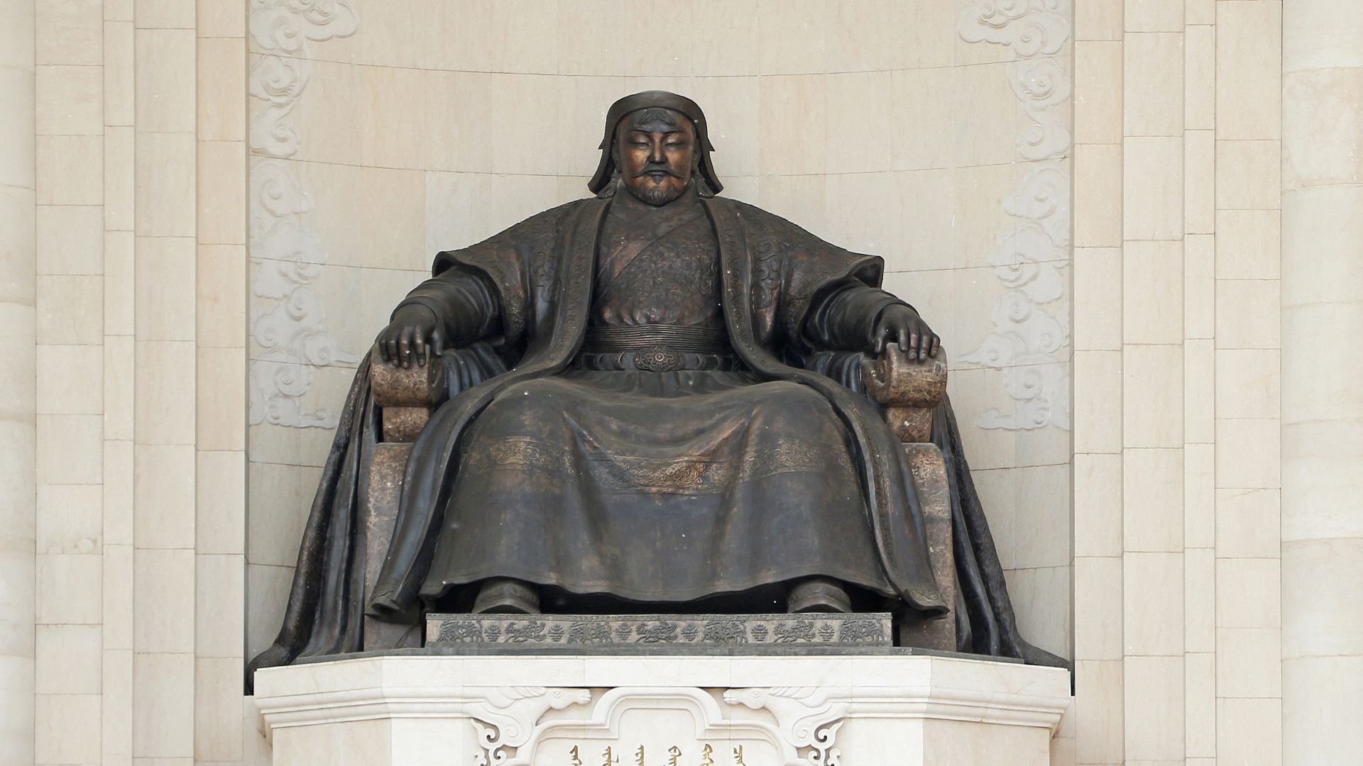2. Gengis Khan