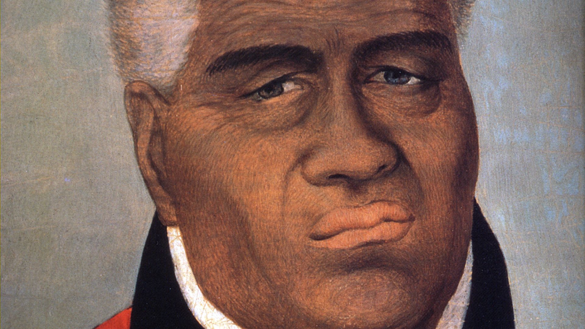 9. Kamehameha I