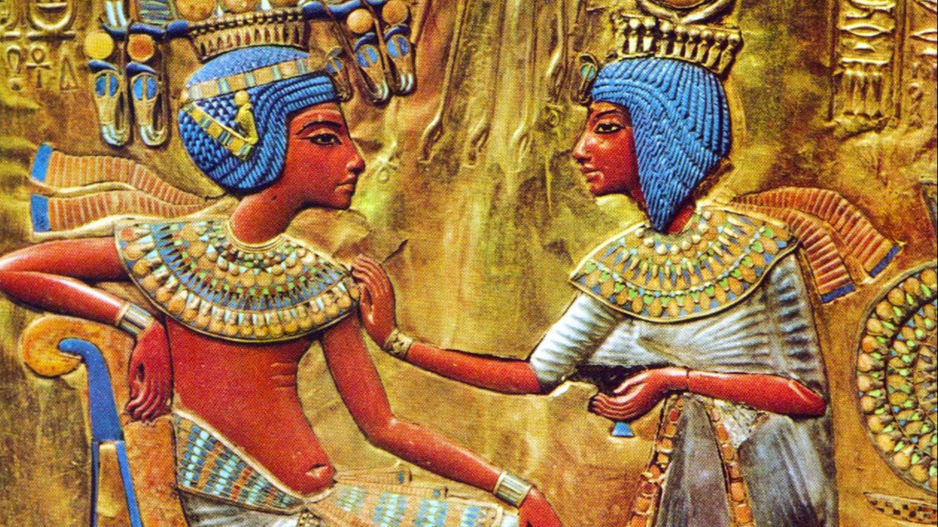 14. Ankhesenamun