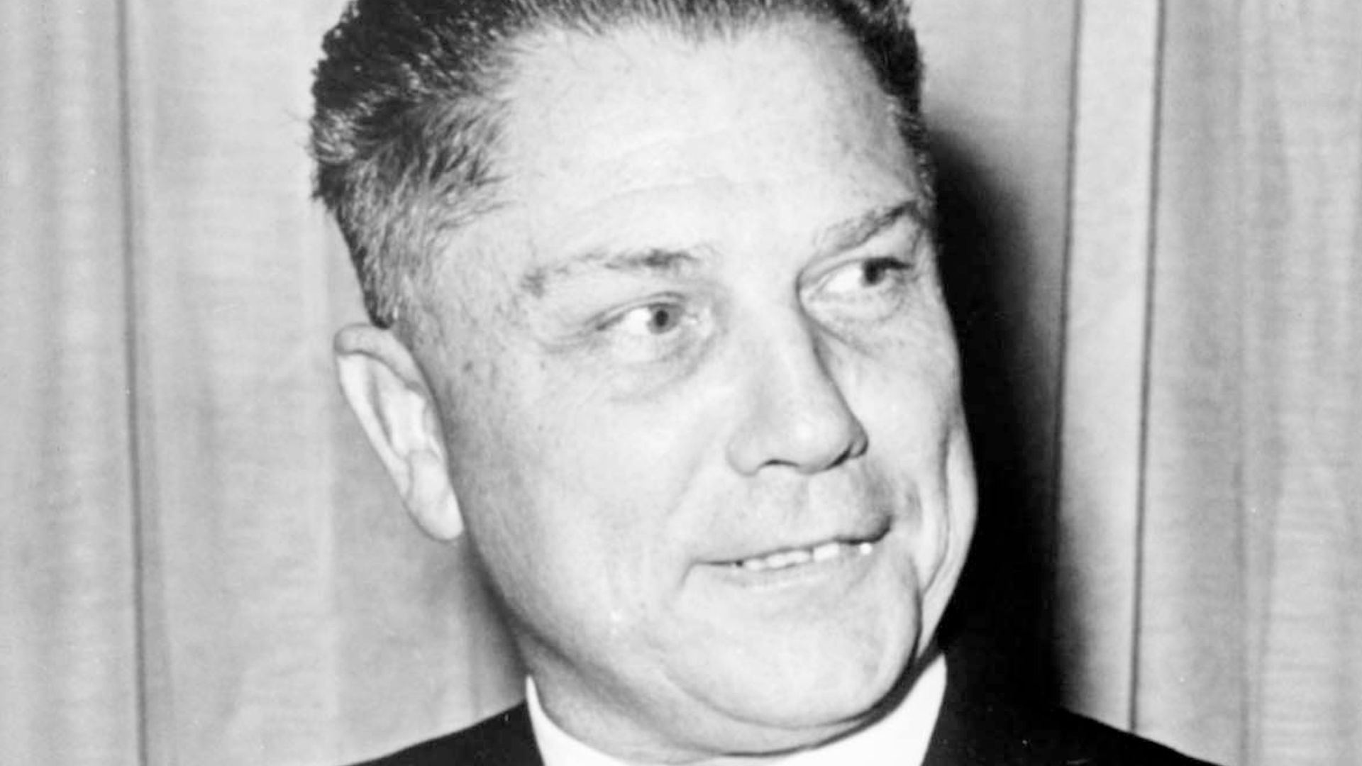 16. Jimmy Hoffa