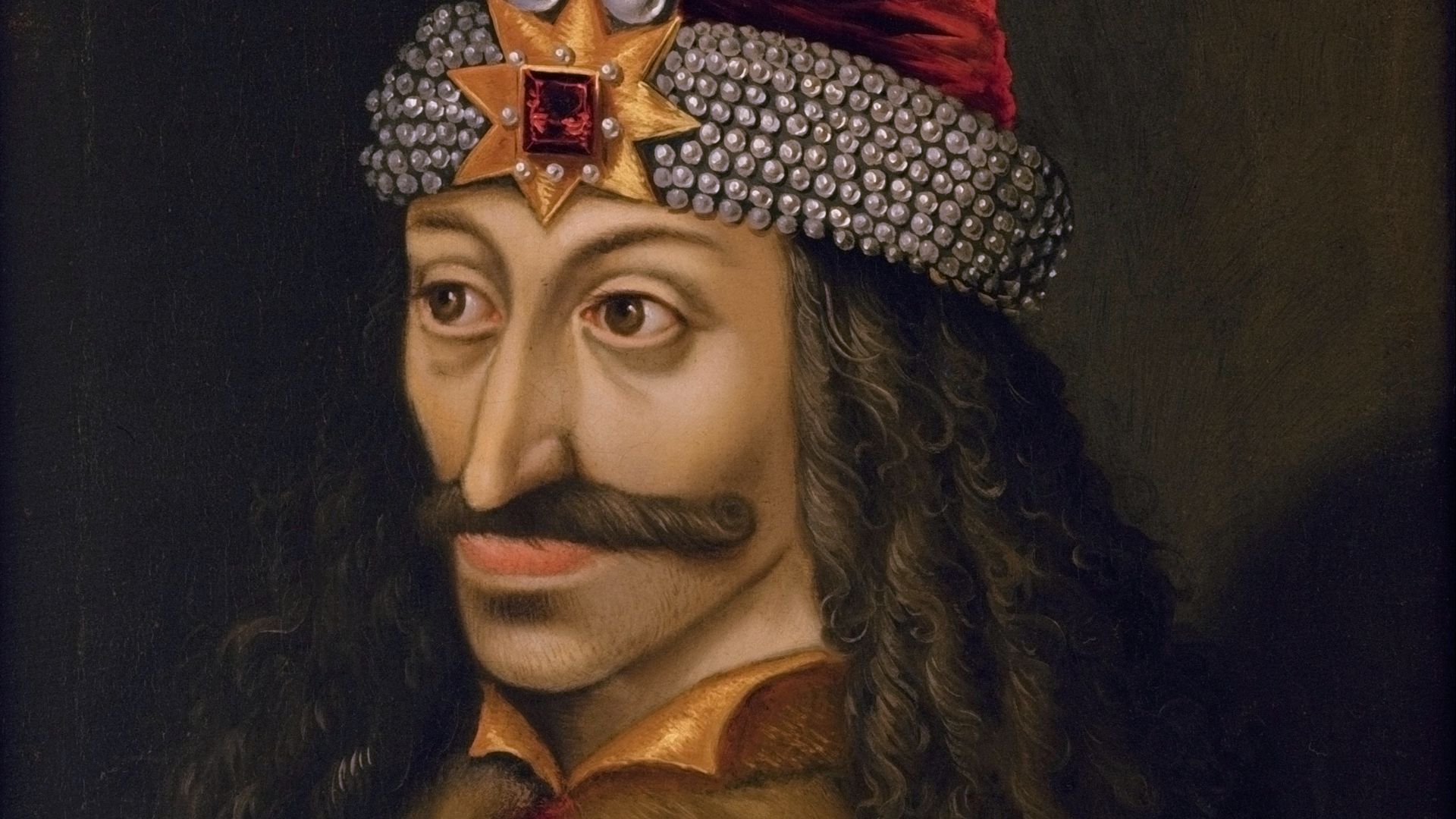 17. Vlad l'empaleur