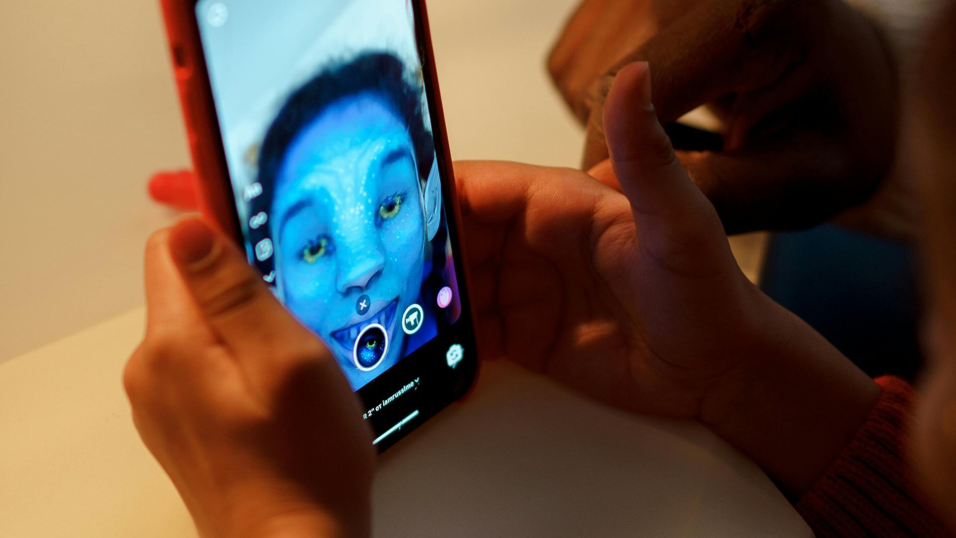 10. Filtres de réalité augmentée