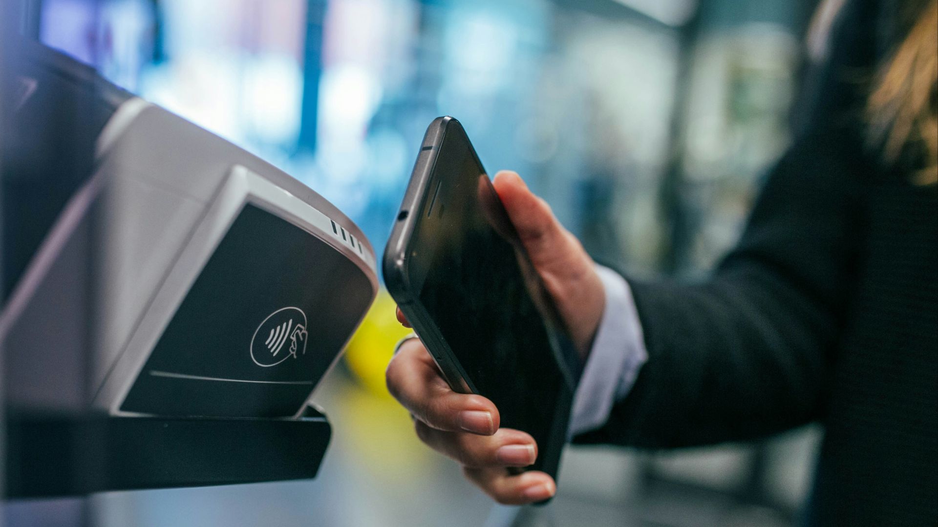 18. Les paiements sans contact partout