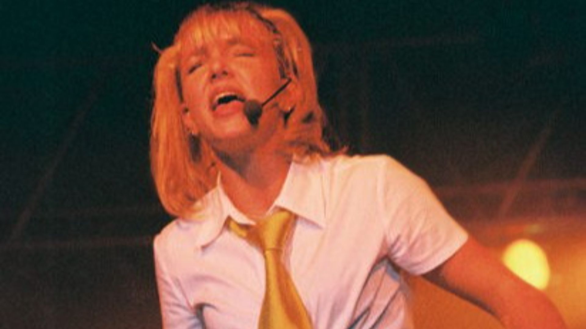 7. La tenue d'écolière de Britney Spears