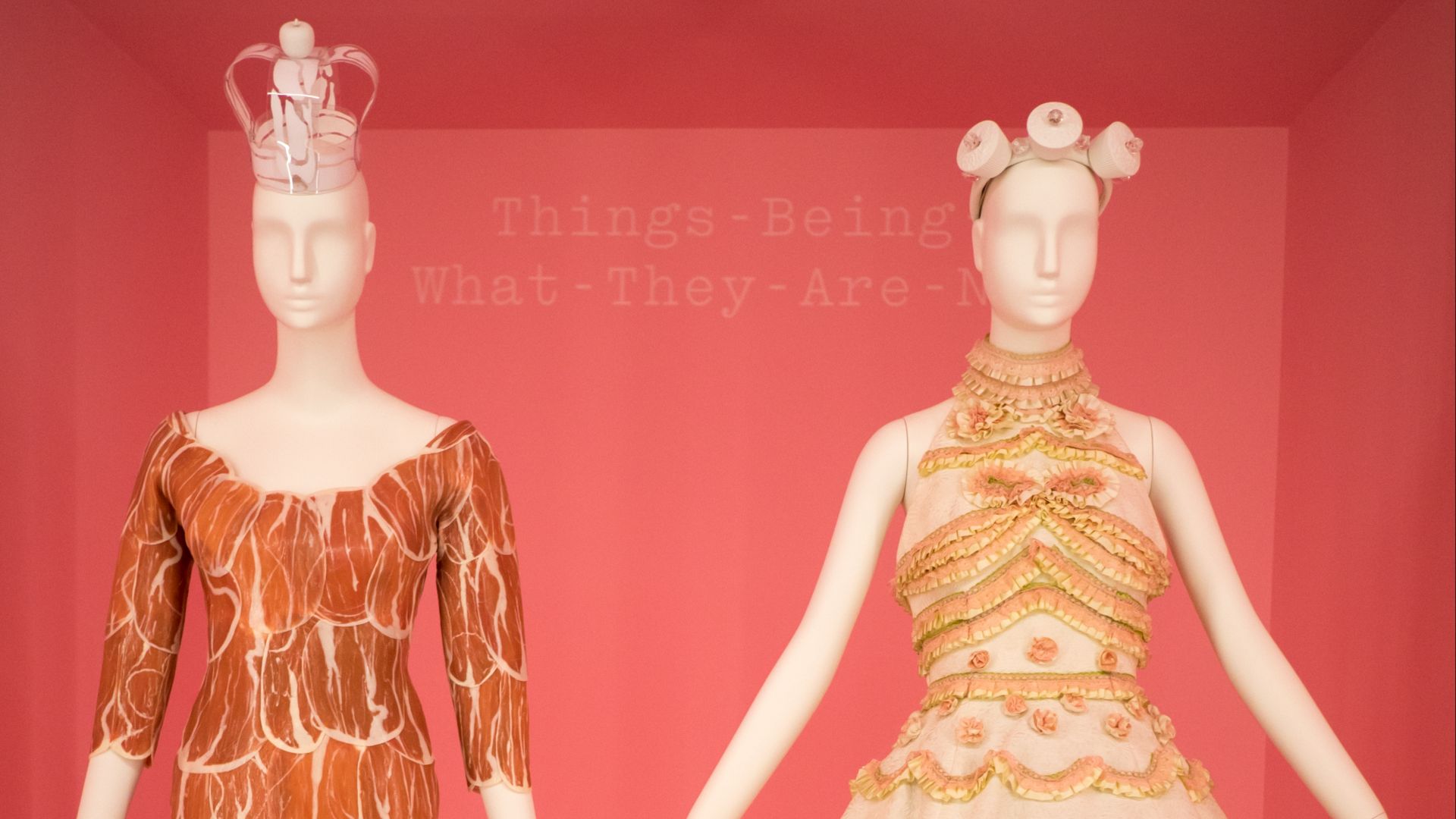 11. La robe de viande de Lady Gaga