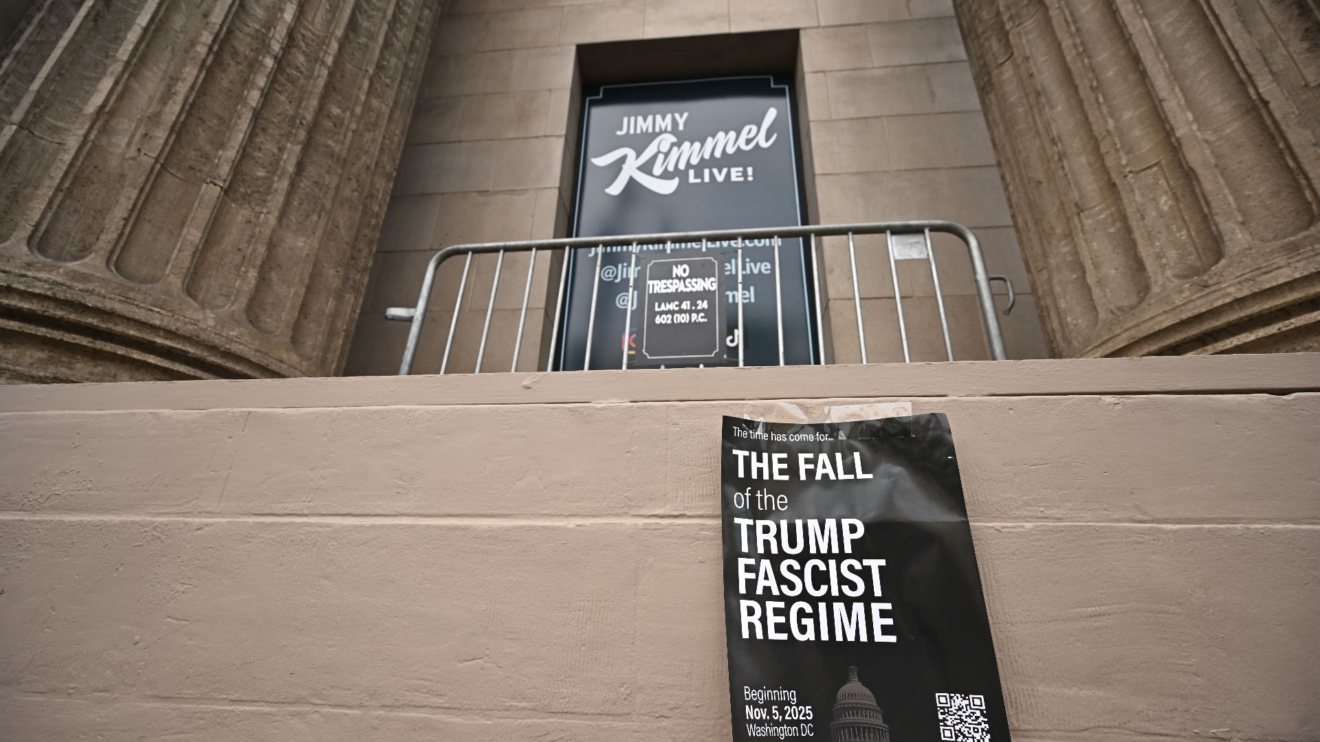 Kimmel is back