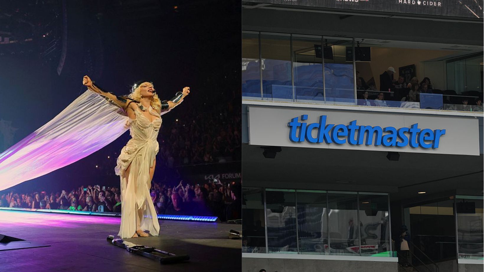 Scandale des billets: Méga-poursuite contre Ticketmaster et Live Nation 
