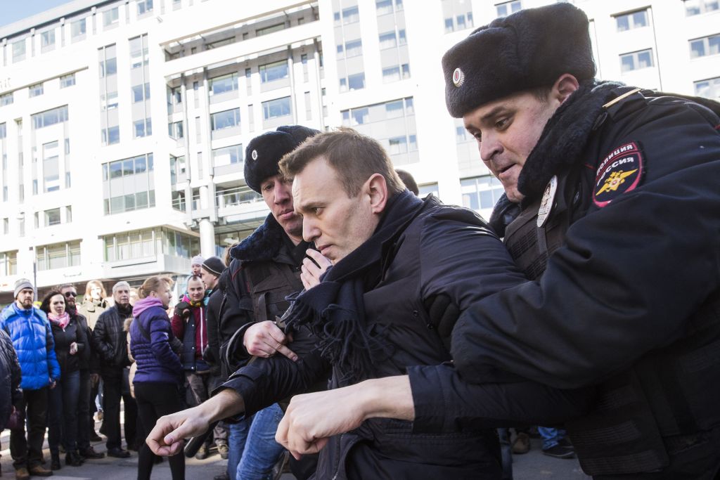 The Kremlin has denied these accusations