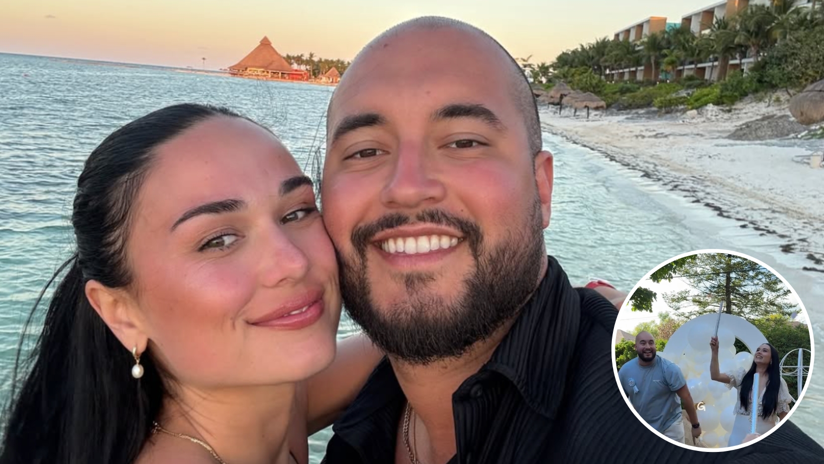 Noémie et Vincent d’OD dévoilent le sexe de leur bébé à venir