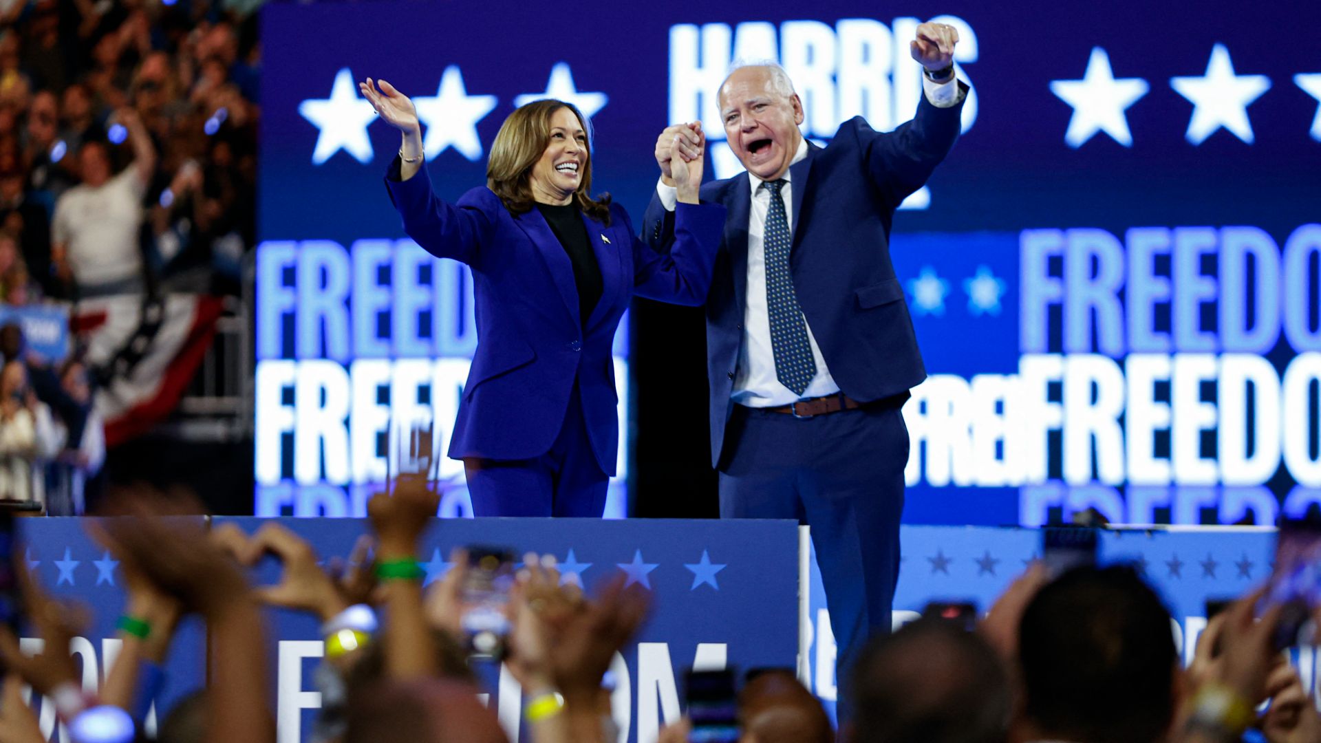 The voters