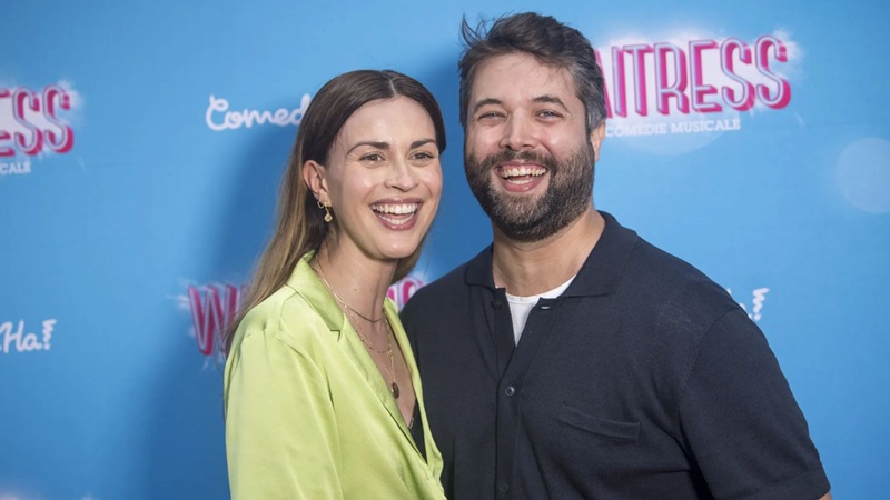 Émilie Fournier est maman!
