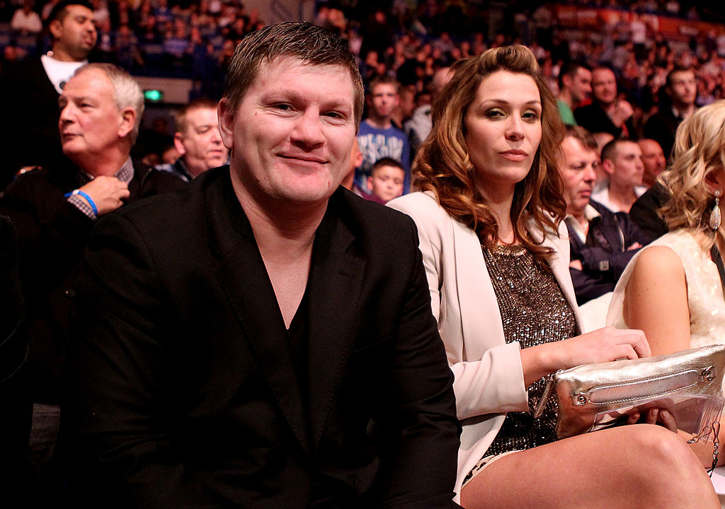 Ricky Hatton