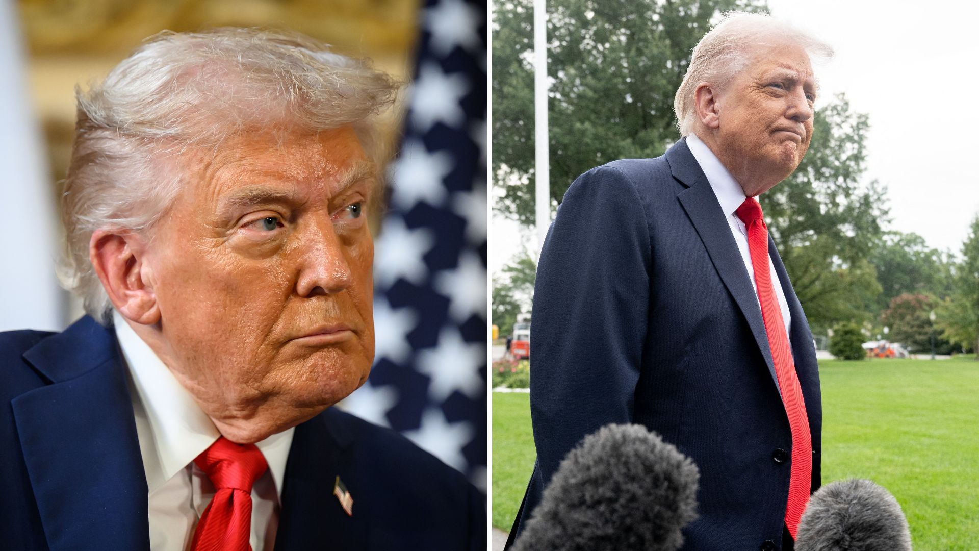 «Silence!»: Trump s’emporte (encore) contre un journaliste