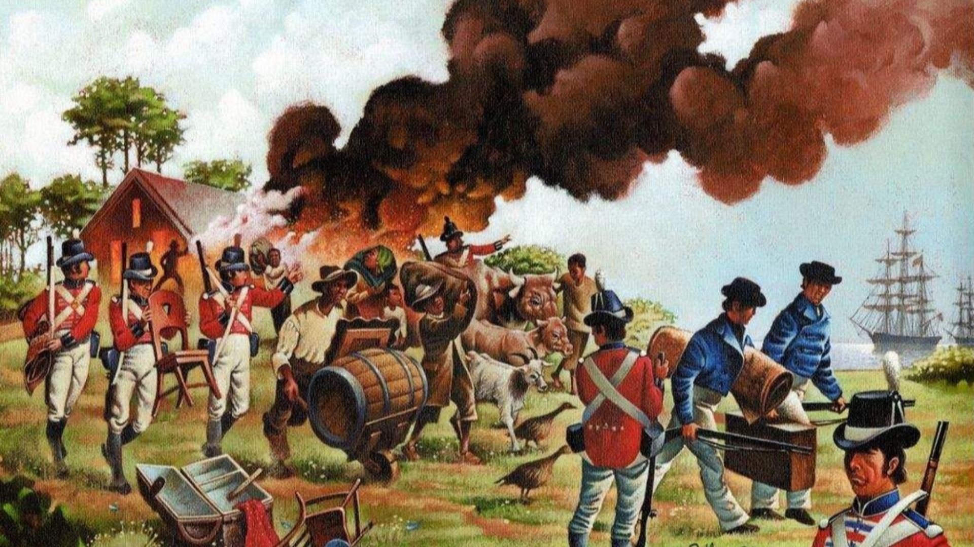 3. Guerre de 1812