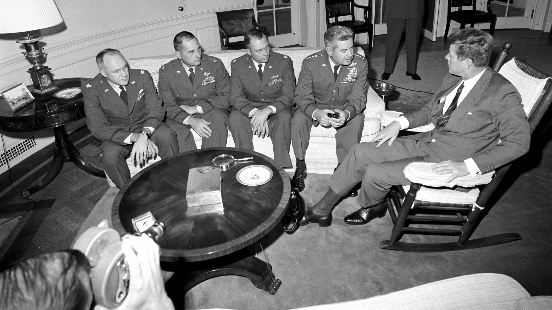 16. Crise des missiles de Cuba