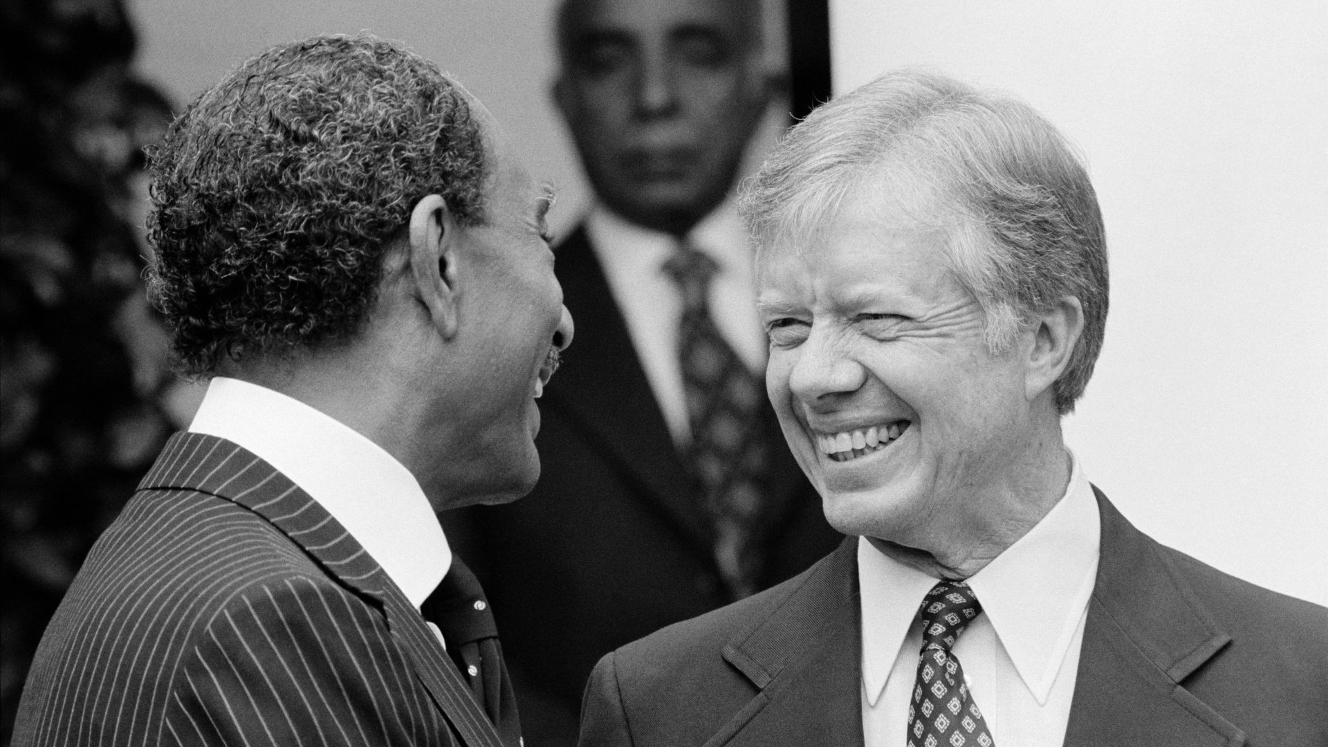 19. Accords de Camp David