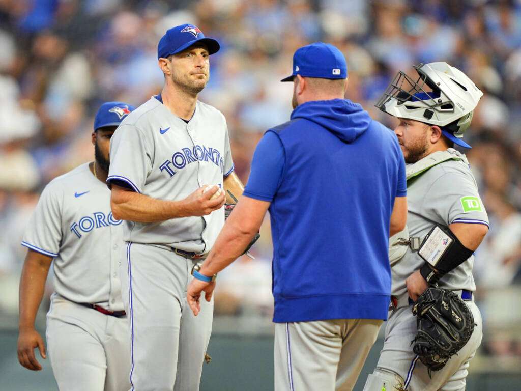 The Blue Jays’ starting rotation could hurt them in October