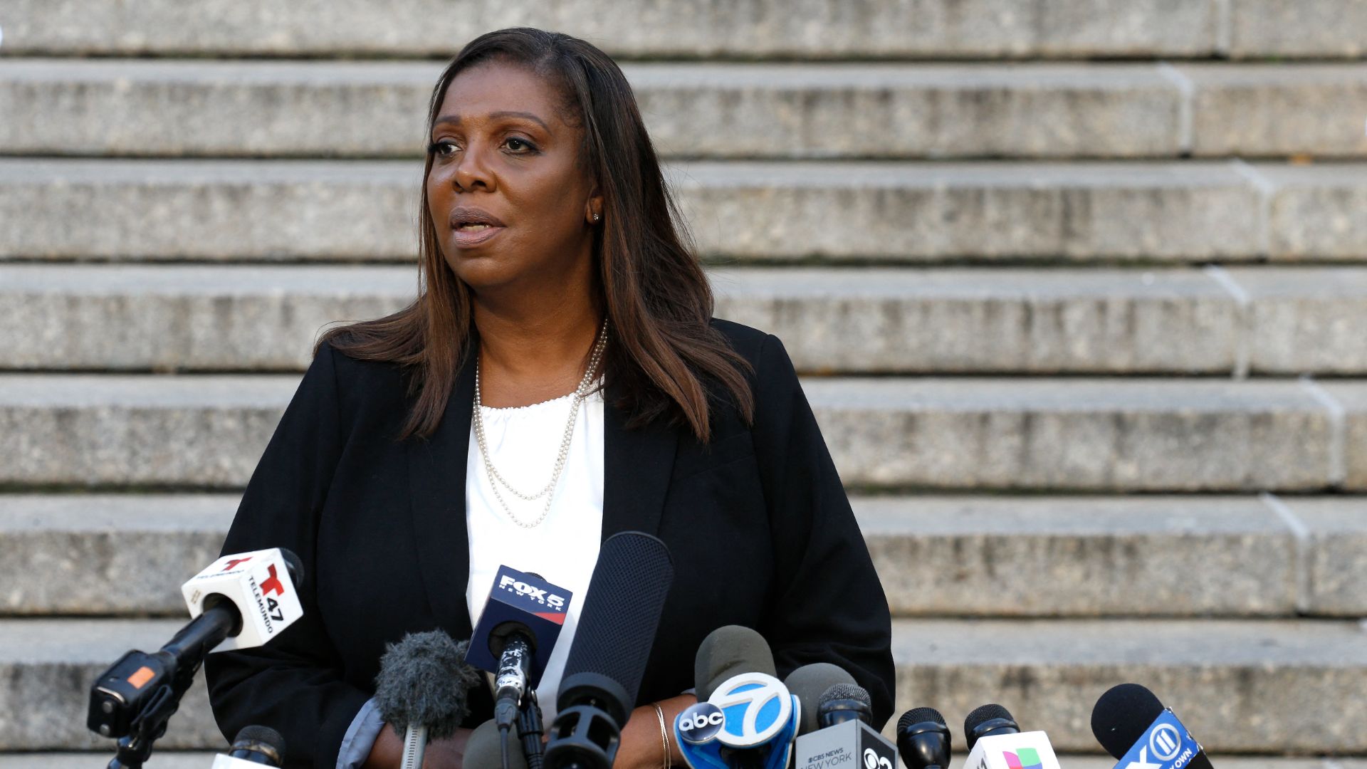 Letitia James