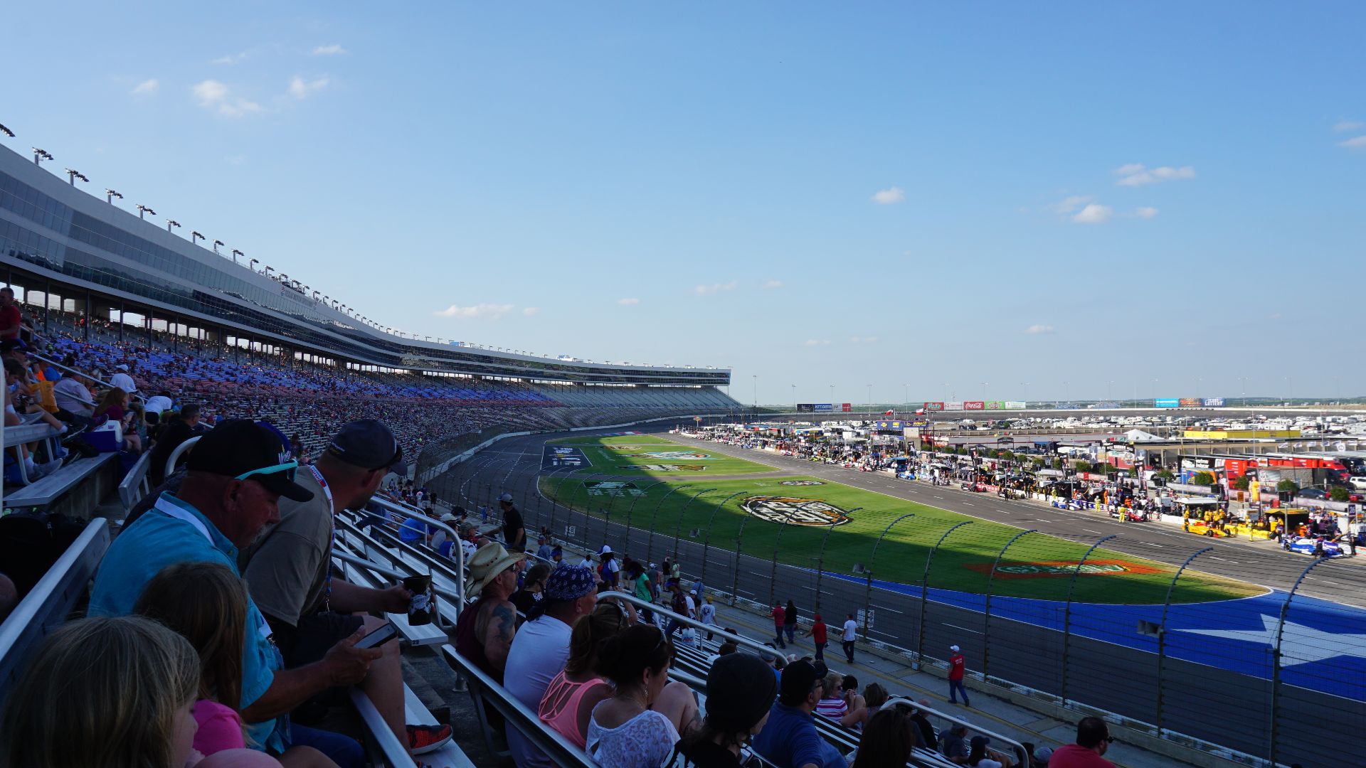 8. Texas