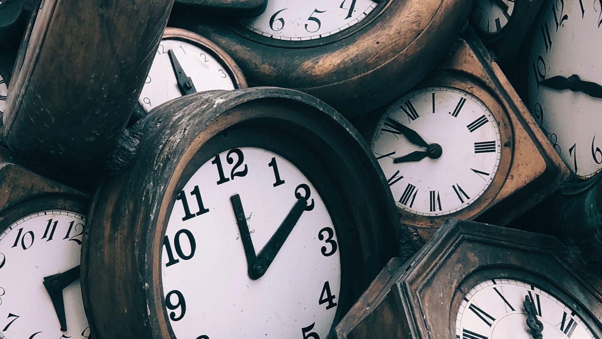 3. Arrêt du temps